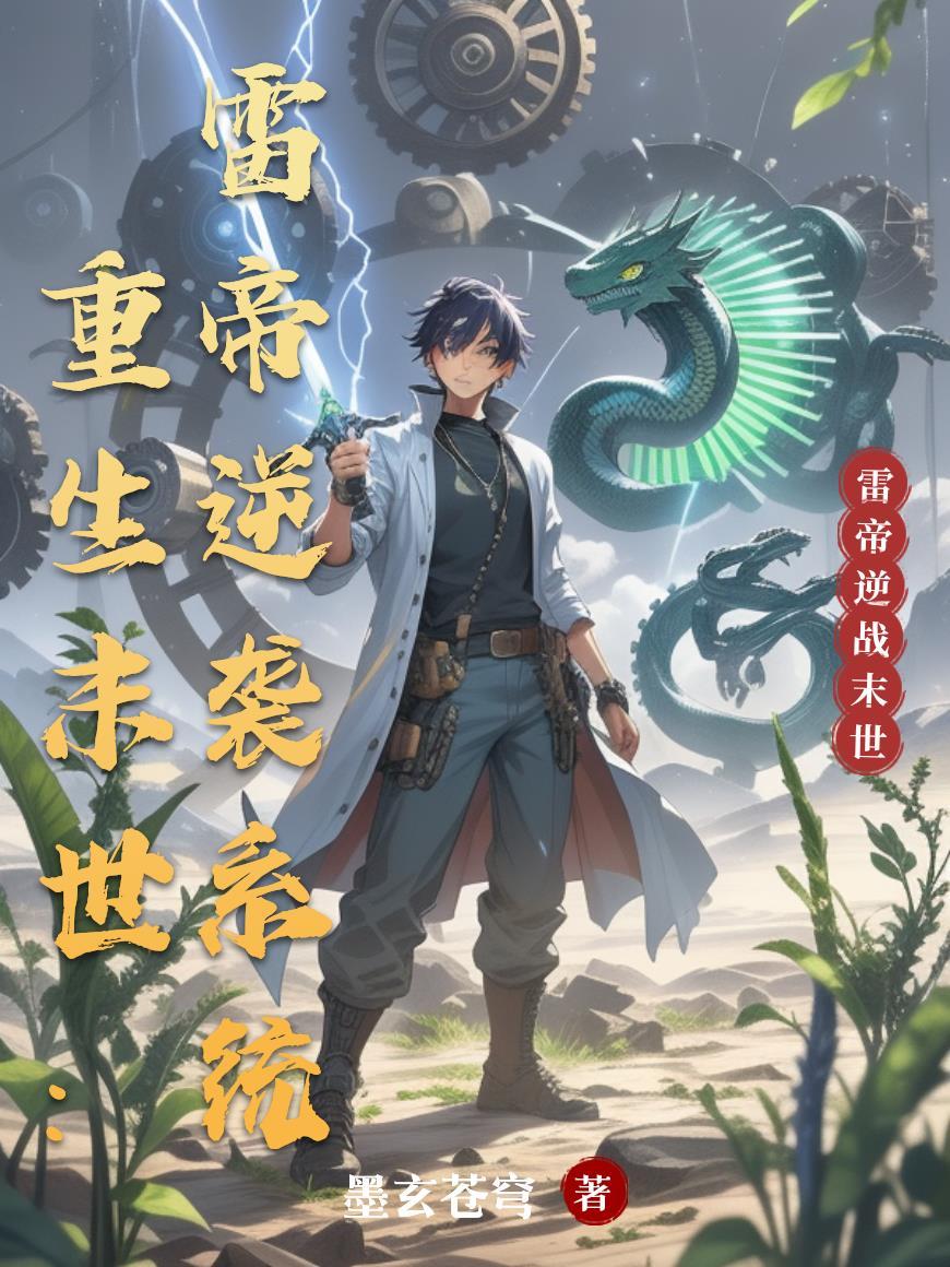 末世重生之雷霆 末世重生之雷霆