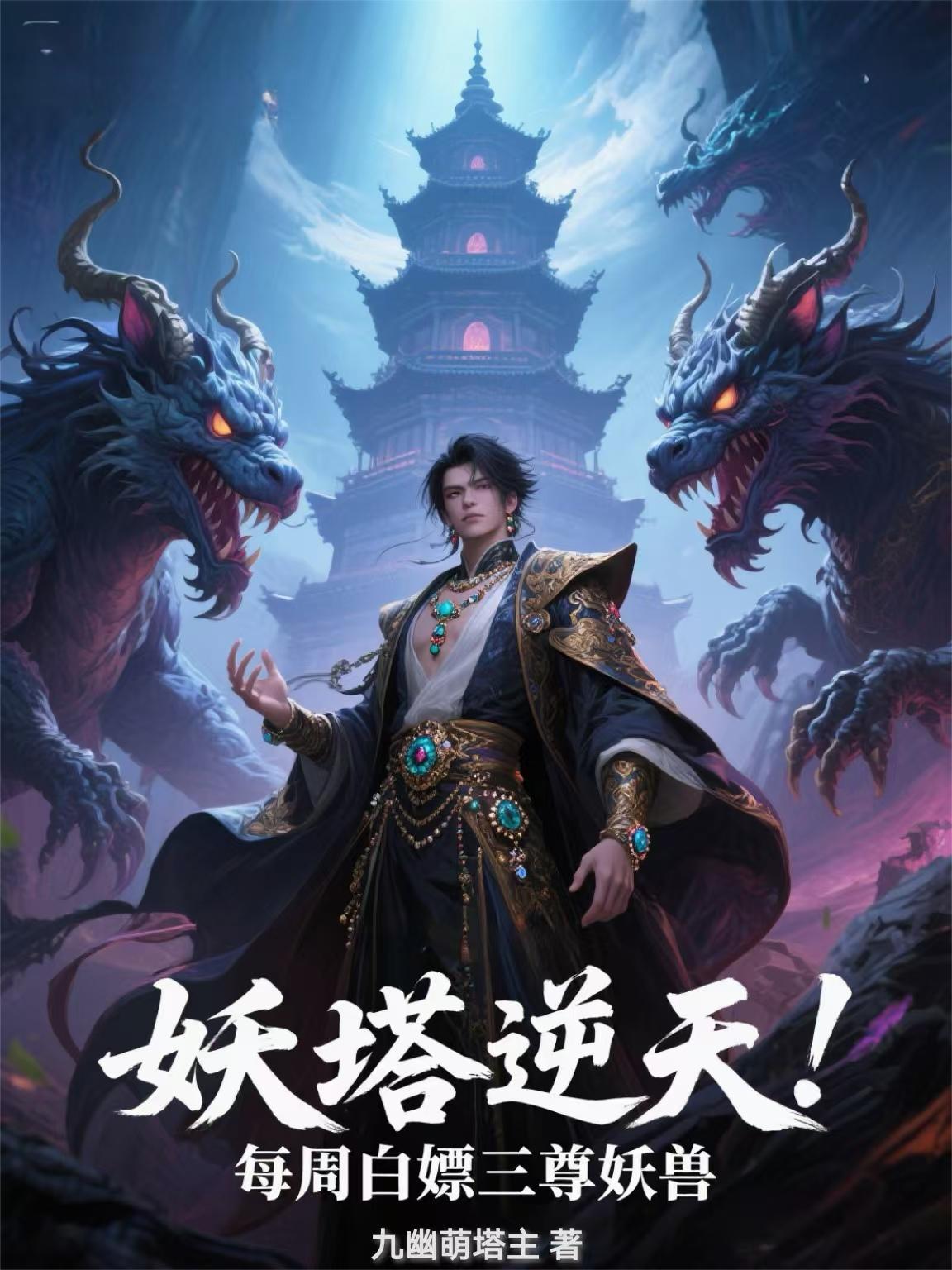 妖塔秘境 妖塔秘境
