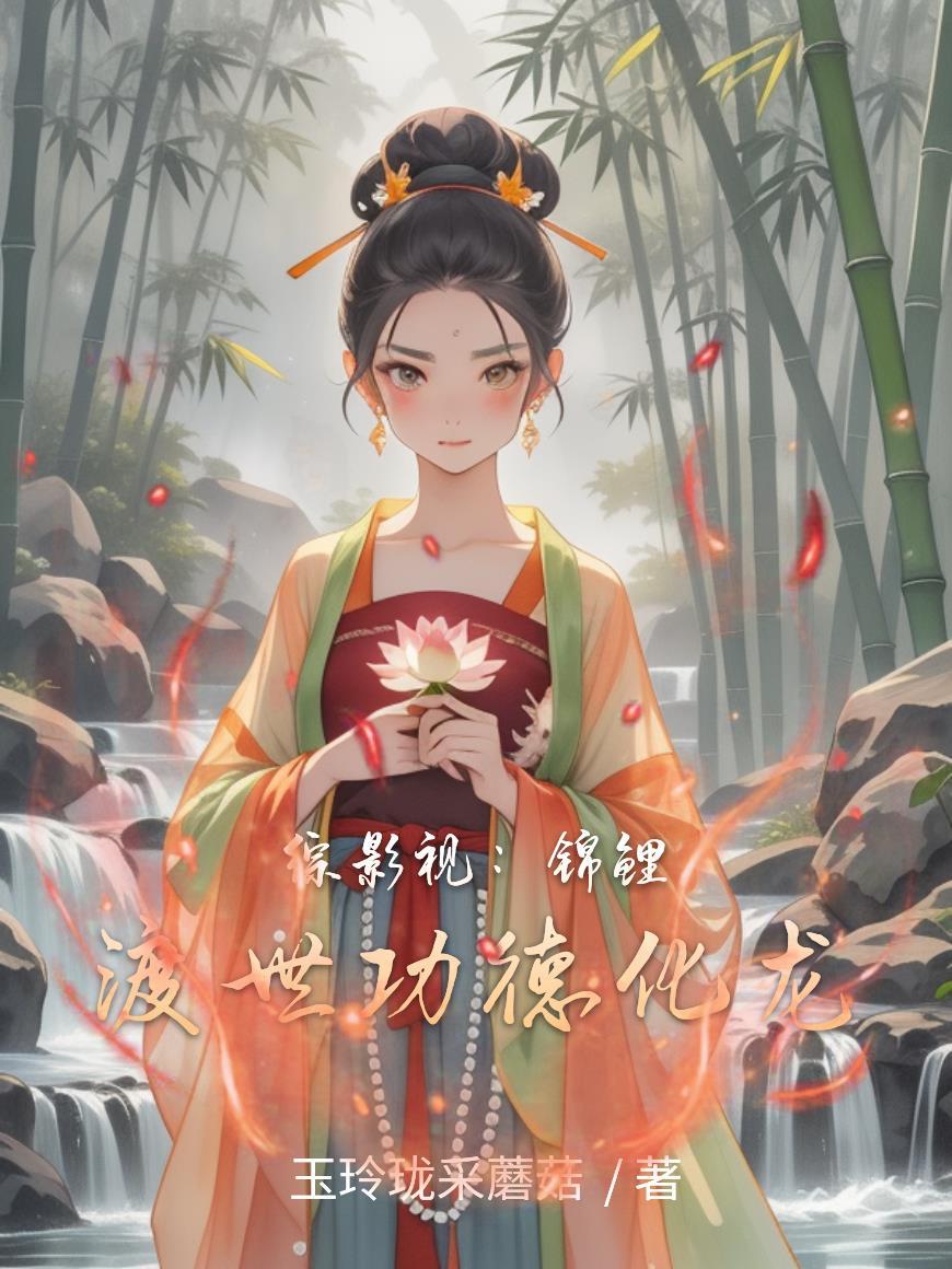 综影视：锦鲤渡世功德化龙